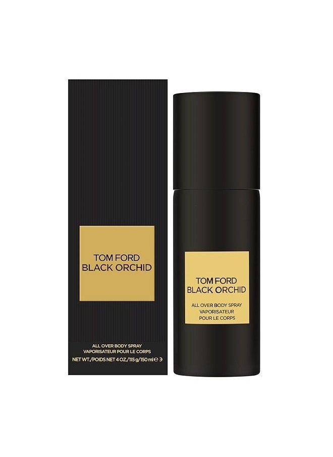 TOM FORD Black Orchid Body Spray 150ml  - Image 1