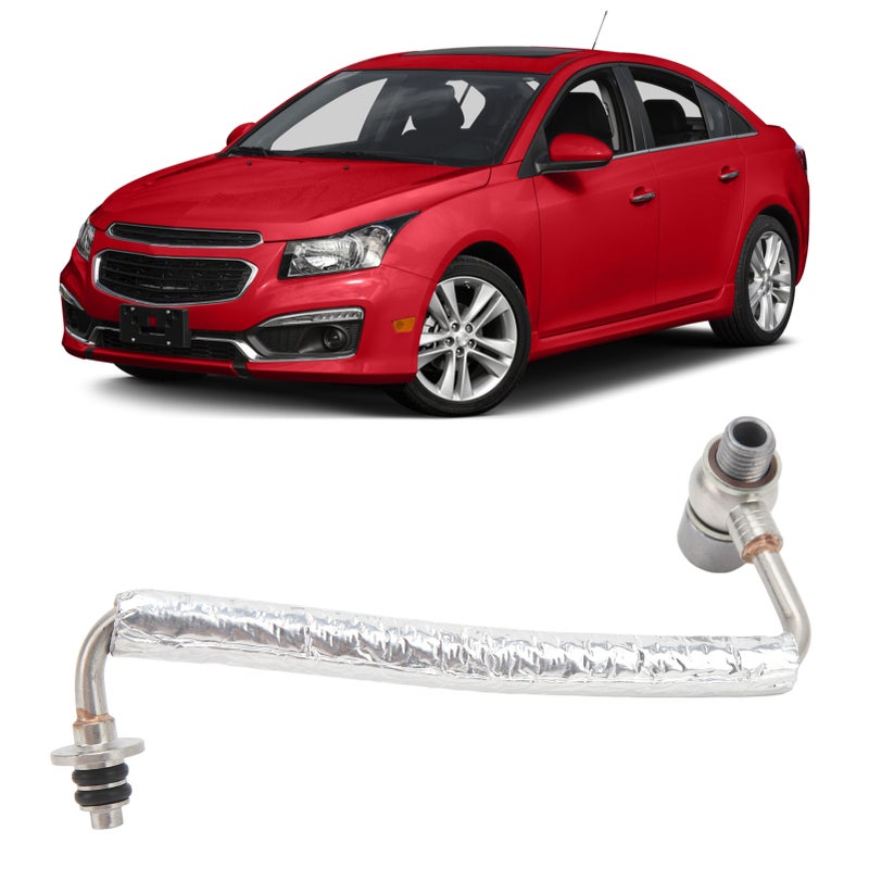 Turbo Oil Feed Pipe 55592600 Energy Saving Turbo Oil Supply Tube For Cruze Sonic Trax - Image 3