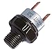 mankk Air Pressure Switch 90120 PSI Thread 14 NPT 24V 12V DC Air Compressor Pressure Switch for Air Horn Train 9012014 NPTBK - Image 2