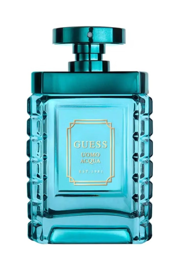 جس أومو أكوا للرجال أو دي تواليت 100 مل - Image 2