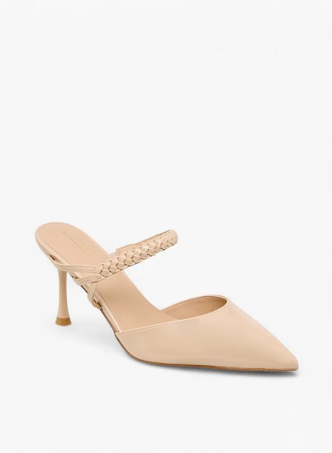 Flora Bella By Shoexpress Flora Bella Women Braided Detail Shoes