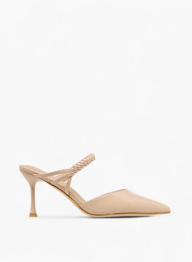 Flora Bella By Shoexpress Flora Bella Women Braided Detail Shoes
