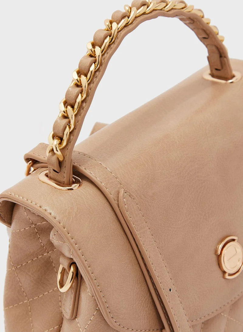 EEAZID Camille Satchel