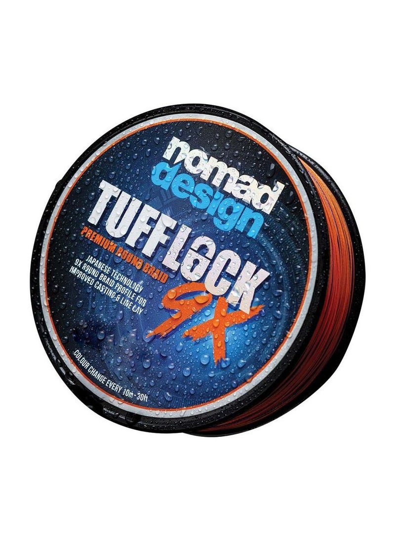 nomad design Design Tufflock Multicolour Braid 300Yds  - Image 3