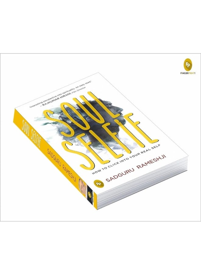 FINGERPRINT with FP logo Soul Selfie: How To Click Into Your Real Self  - Image 2