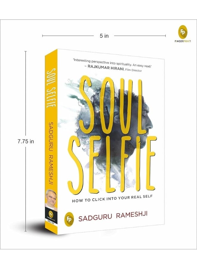 FINGERPRINT with FP logo Soul Selfie: How To Click Into Your Real Self  - Image 3