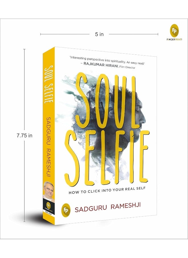 null - FINGERPRINT with FP logo Soul Selfie: How To Click Into Your Real Self - Image 1