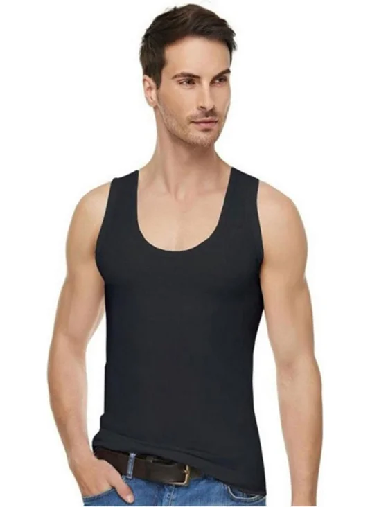 Hepsine Rakip Rivaling All Elite Modal Men's Undershirt Classic Strap Modal Cotton Undershirt