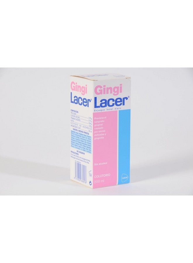 Lacer Gingi Mouthwashes, 100 Ml - Image 2
