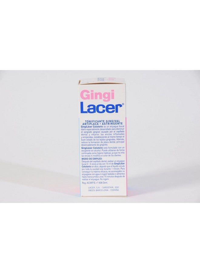 Lacer Gingi Mouthwashes, 100 Ml - Image 3