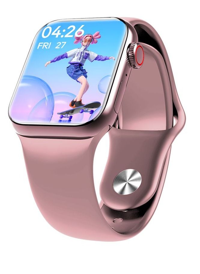 AROAQ New Arrival 2.2inch Screen NFC M9 Pro Max Smart Watch Iwo Series9 M9 pro max smartwatch - Image 1