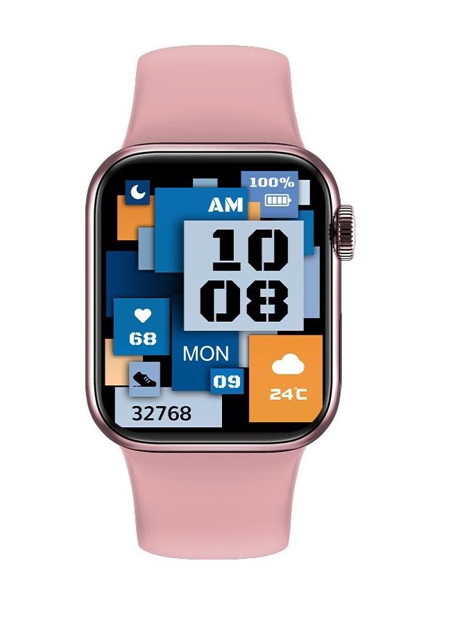 AROAQ New Arrival 2.2inch Screen NFC M9 Pro Max Smart Watch Iwo Series9 M9 pro max smartwatch - Image 5