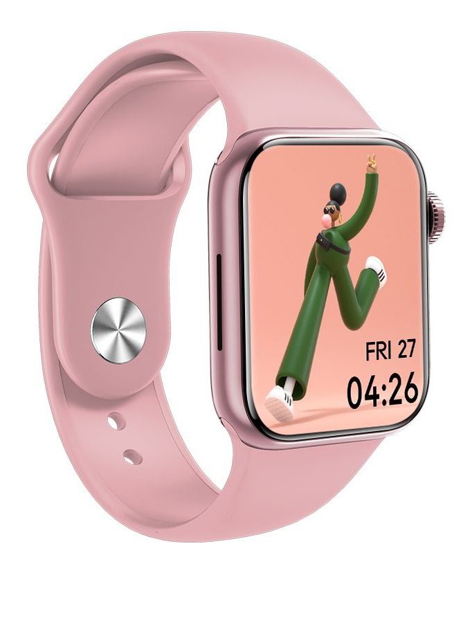 AROAQ New Arrival 2.2inch Screen NFC M9 Pro Max Smart Watch Iwo Series9 M9 pro max smartwatch - Image 3