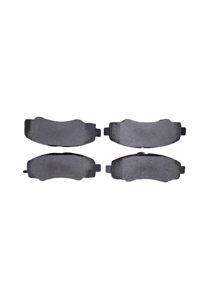 Motorcraft Genuine Brake Pad Front for Ford Transit (2000-2006) - Part Number 1468586 / YS6Z2V001B - Image 5