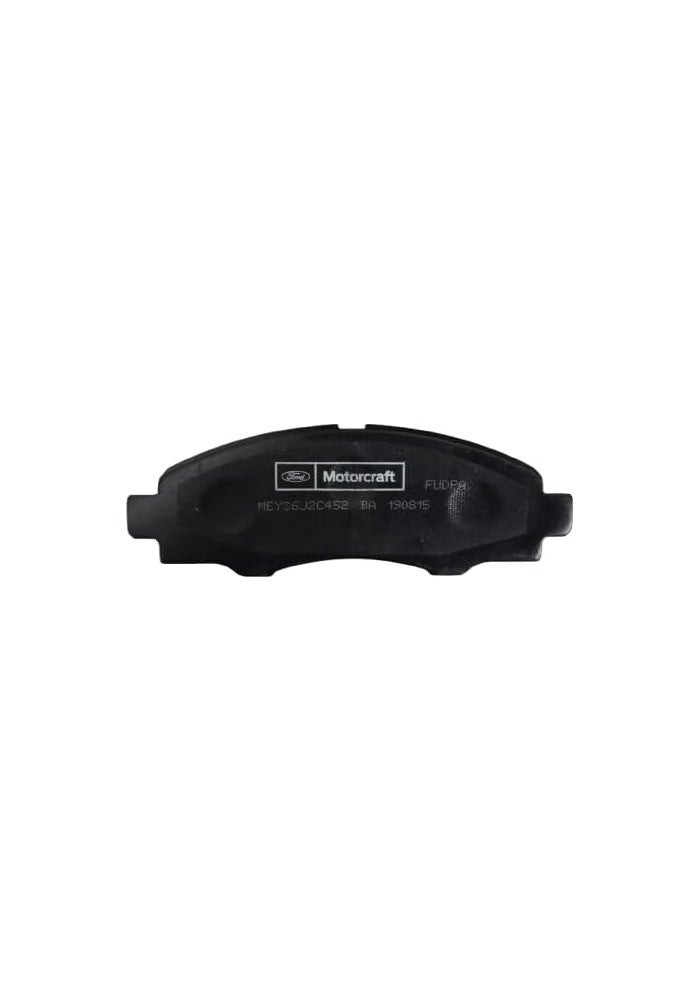 Motorcraft Genuine Brake Pad Front for Ford Transit (2000-2006) - Part Number 1468586 / YS6Z2V001B - Image 3