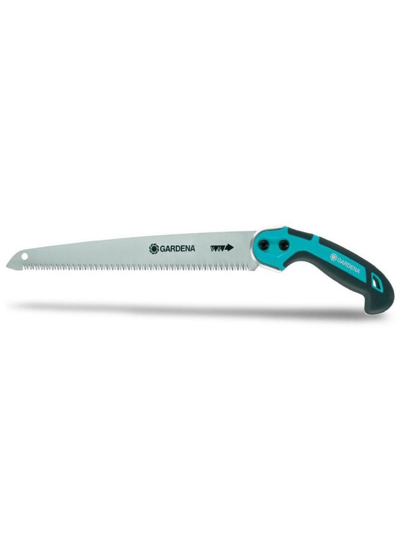 GARDENA Aluminum Saw 48.3 X 7.6 X 5.1 Cm Teal Black 