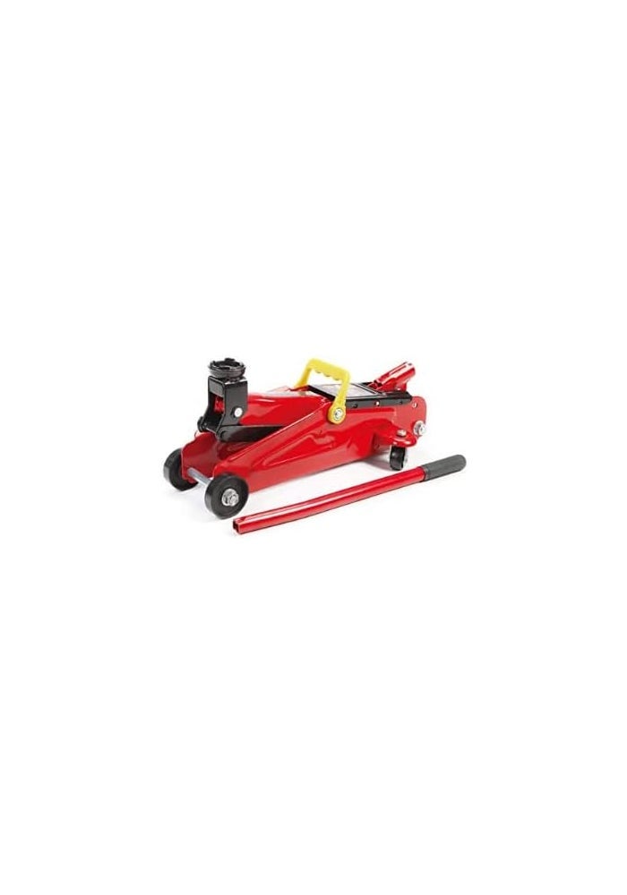 AQ AQSON AQSON T82002-BR Torin Hydraulic Trolley Service/Floor Jack - 2 Ton (4,000 lb) Capacity, Red - Image 1