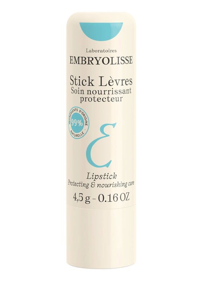Embryolisse Protective Repair Lip Balm. Shea Butter Care for Hydration and Protection of Chapped and Dry Lips, 0.16 oz. - Image 1