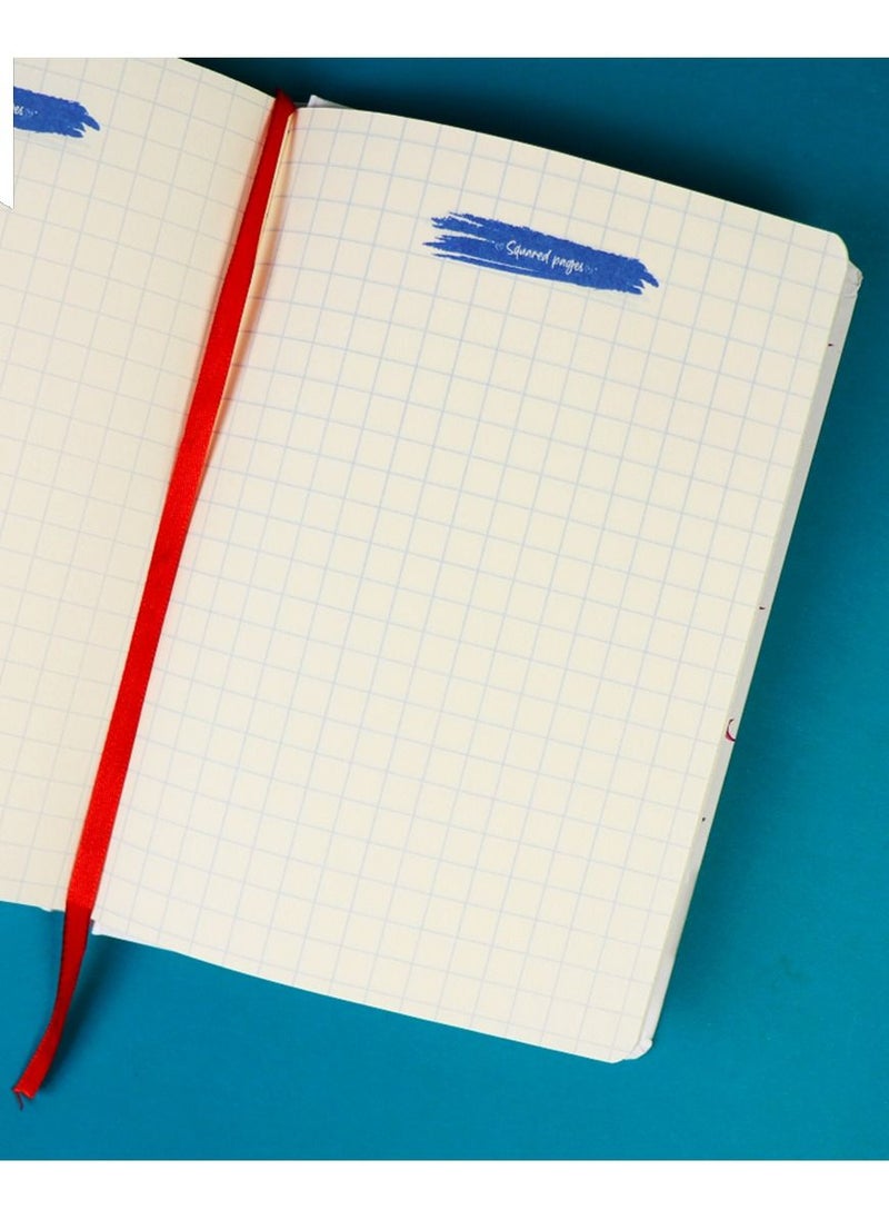 Borg El Arab 2BE Animal Print Notebook  - Image 3