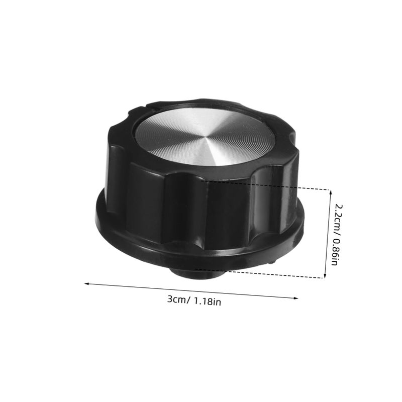 Pressure Cooker Timer Knob 3.00X3.00X2.20CM Assorted Color Easy To Use Kitchen Accessory - Image 3