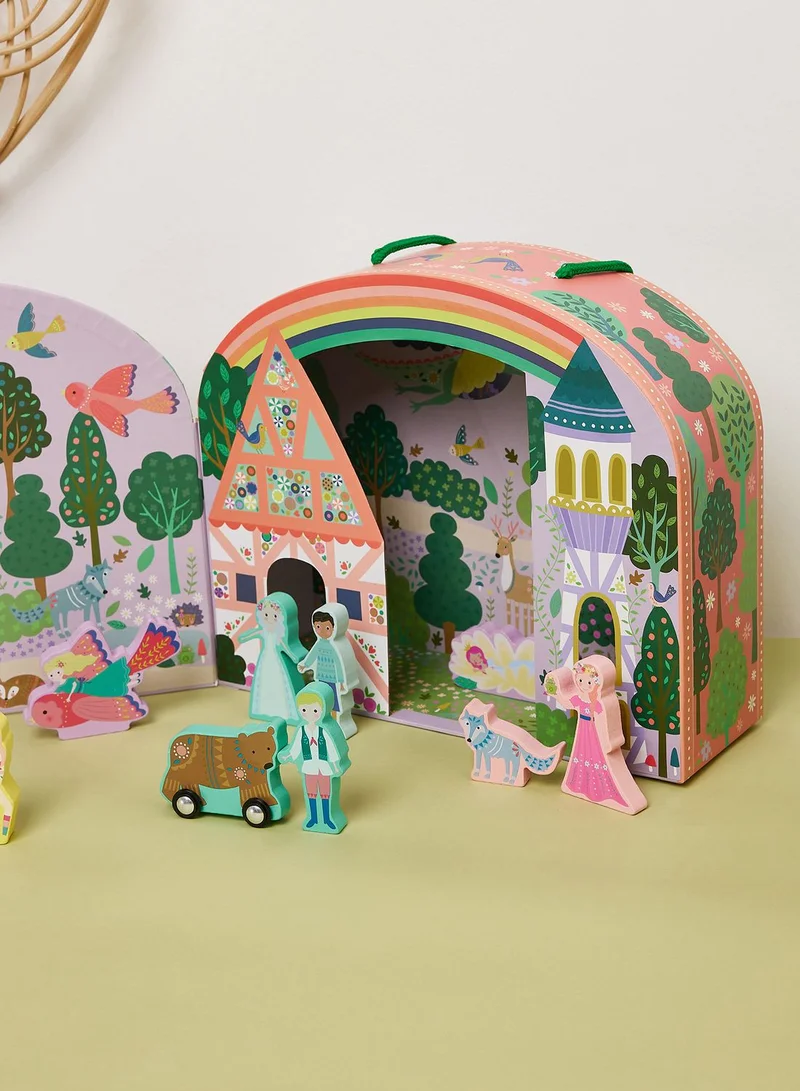 Floss & Rock Fairy Tale Playbox