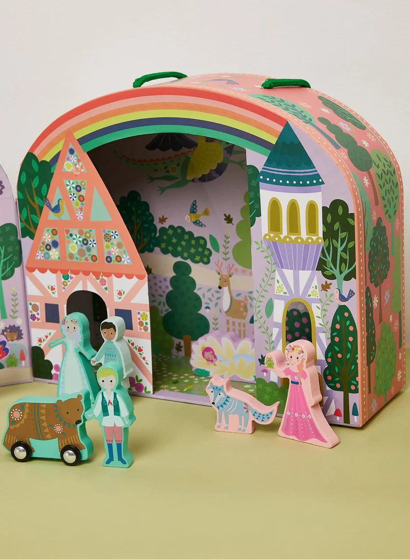 Floss & Rock Fairy Tale Playbox