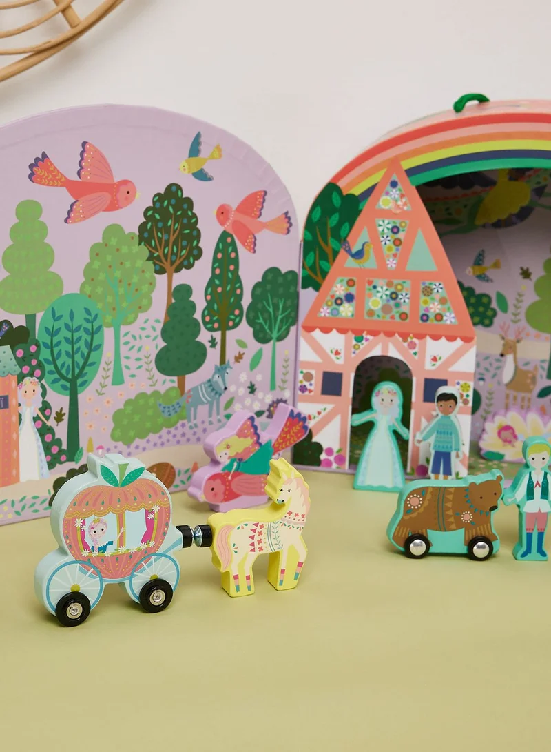 Floss & Rock Fairy Tale Playbox
