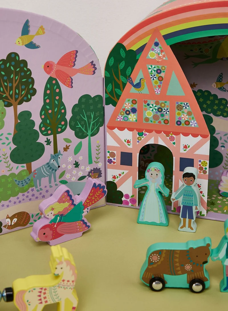 Floss & Rock Fairy Tale Playbox