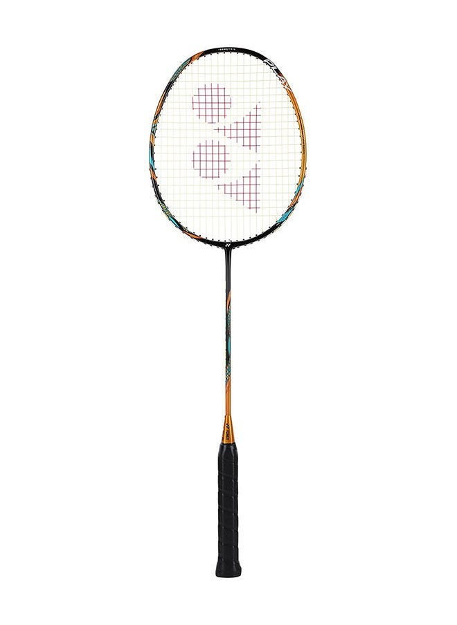 Yonex Astrox 88D Play Camel Gold 4U G5 + Aerosensa 10 Feather Shuttlecock, Number 2 Pack  - Image 2