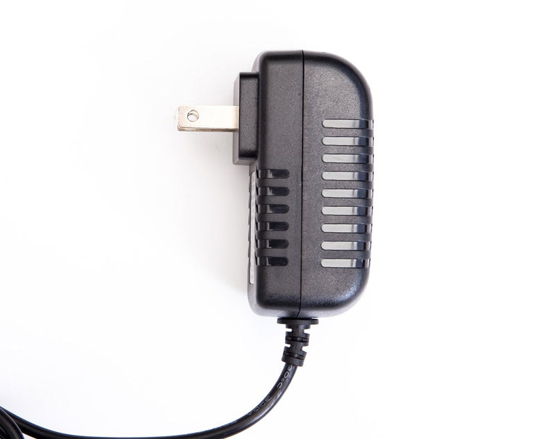 OMNIHIL 8 Feet Omnihil AC/DC Power Adapter 18V 1A (1000mA) 5.5x2.5millimeters Compatible with MG Electronics Power Adapter AM-1800200D41 - Image 4