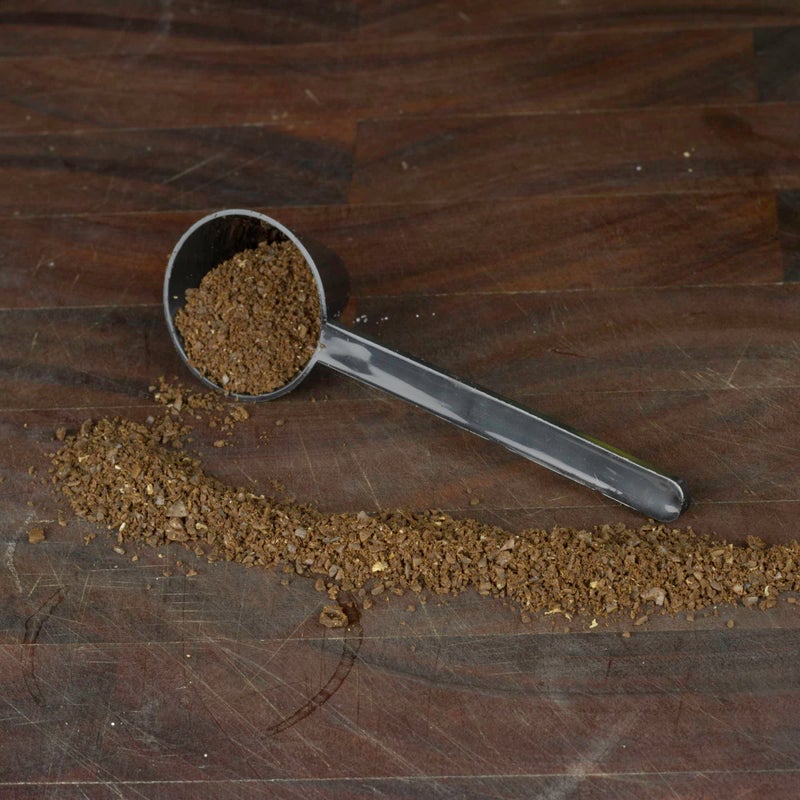 Chef Craft Classic Plastic Coffee Scoop, 1 Ounce 2 Piece Set, Black - Image 4