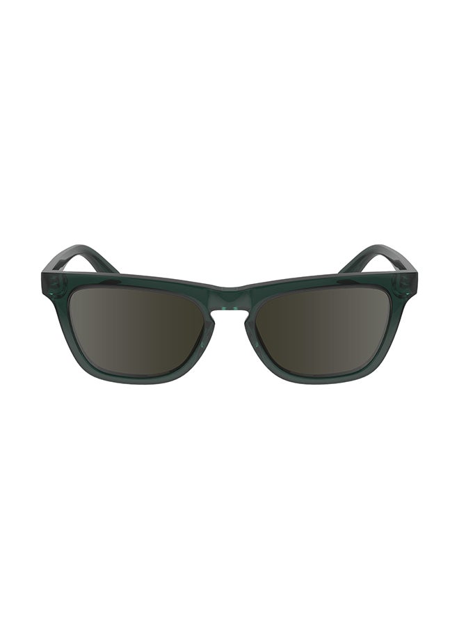 CALVIN KLEIN Women's UV Protection Butterfly Sunglasses - CK23535S-300-5318 - Lens Size: 53 Mm  - Image 1