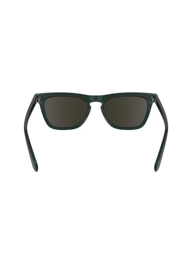 CALVIN KLEIN Women's UV Protection Butterfly Sunglasses - CK23535S-300-5318 - Lens Size: 53 Mm  - Image 4