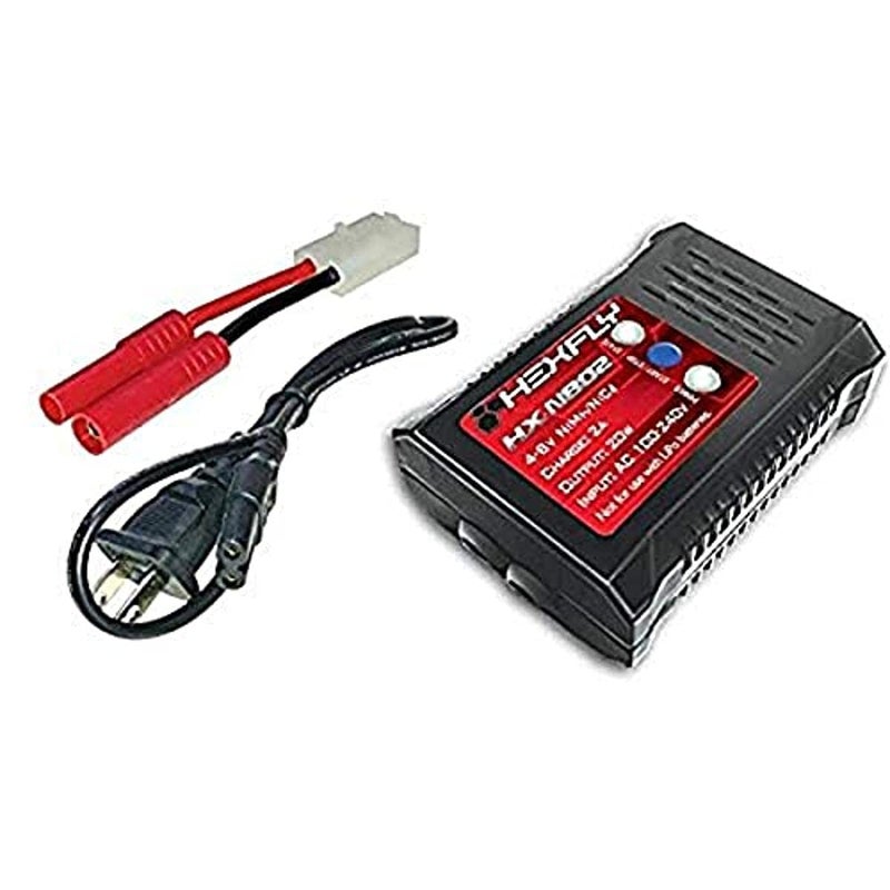 Redcat Racing HXN802 Hexfly NiMHNiCd Battery Charger - Image 3