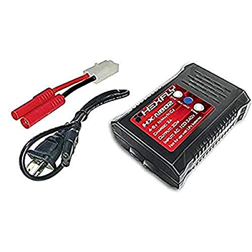 Redcat Racing HXN802 Hexfly NiMHNiCd Battery Charger - Image 1