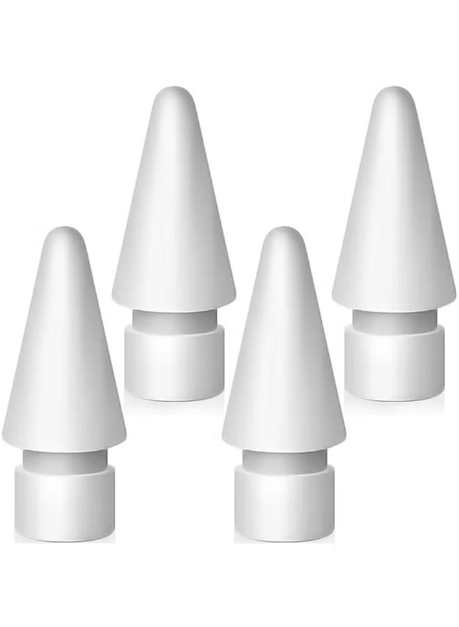 نصائح استبدال لقلم أبل 2nd Generation / 1st Generation / USB-C / قلم برو (حزمة 4) - Image 1