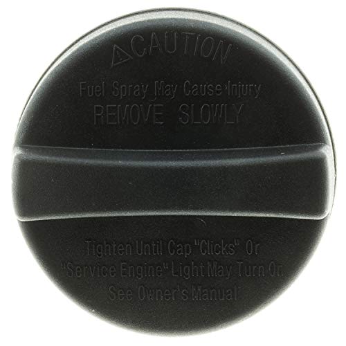 MotoRad MGC-837 BLACK NON-TETHERED FUEL CAP Fuel Tank Cap Fits Jeep Wrangler 01–23 Dodge Ram 1500 11–18 Hyundai Sonata 06–23 Elantra 07–20 68139752AA 310103L600 FE0242250B 17251ZX60A 42031SC000 - Image 3