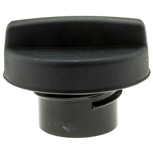 MotoRad MGC-837 BLACK NON-TETHERED FUEL CAP Fuel Tank Cap Fits Jeep Wrangler 01–23 Dodge Ram 1500 11–18 Hyundai Sonata 06–23 Elantra 07–20 68139752AA 310103L600 FE0242250B 17251ZX60A 42031SC000 - Image 2