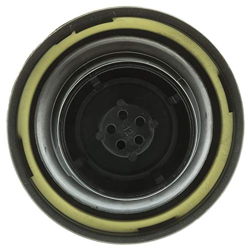 MotoRad MGC-837 BLACK NON-TETHERED FUEL CAP Fuel Tank Cap Fits Jeep Wrangler 01–23 Dodge Ram 1500 11–18 Hyundai Sonata 06–23 Elantra 07–20 68139752AA 310103L600 FE0242250B 17251ZX60A 42031SC000 - Image 4
