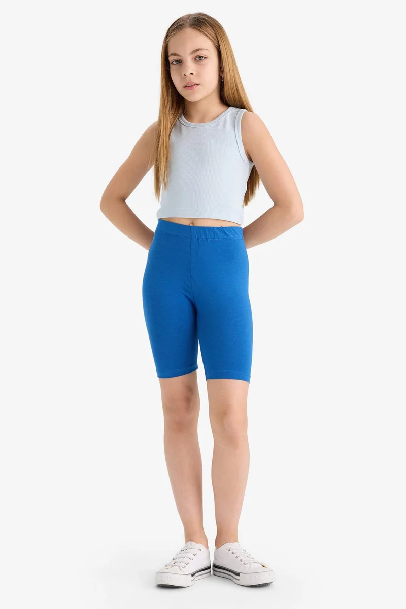 DeFacto Girl Biker Short Leggings