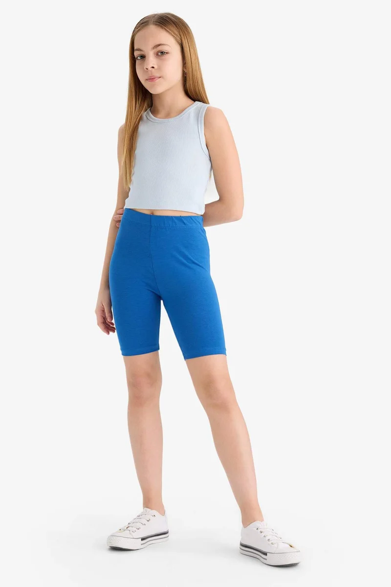 DeFacto Girl Biker Short Leggings