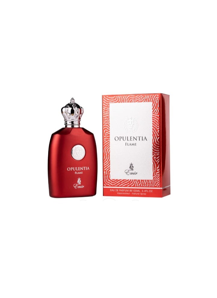 Emir Opulentia Flame EDP For Men 100ml  - Image 1
