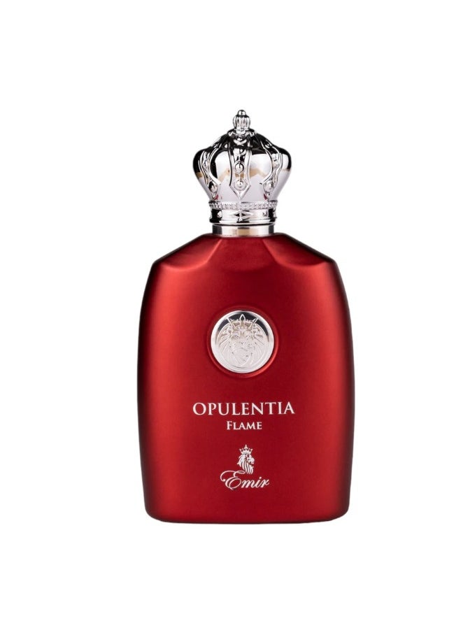 Emir Opulentia Flame EDP For Men 100ml  - Image 4