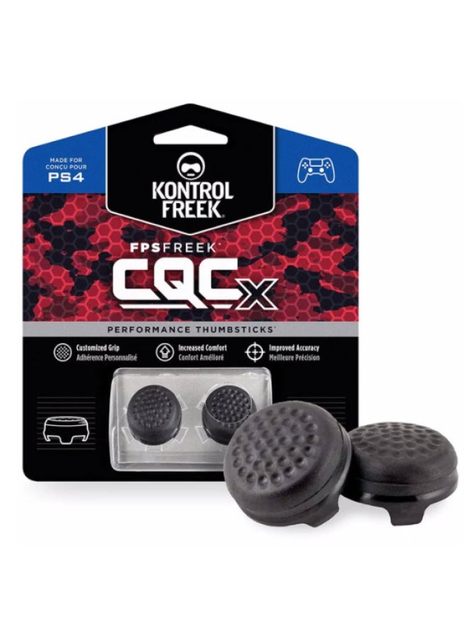 KontrolFreek PS4 Rocker Cap KTF Heightening Cap FPS Athletic Rocker Cap PS5 Handle Silicone Cap-Product Color:14 - Image 1