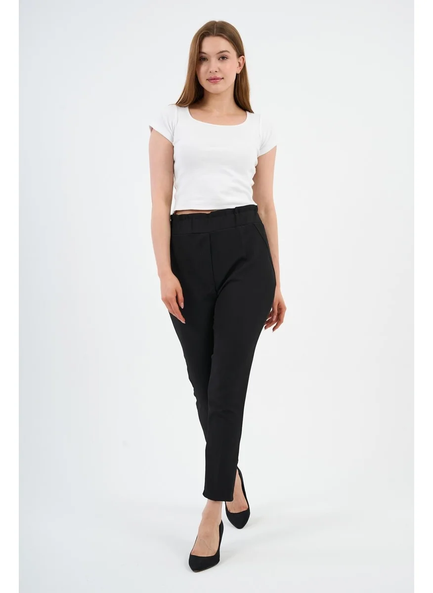 Alexander Gardi Waist Detailed Trousers