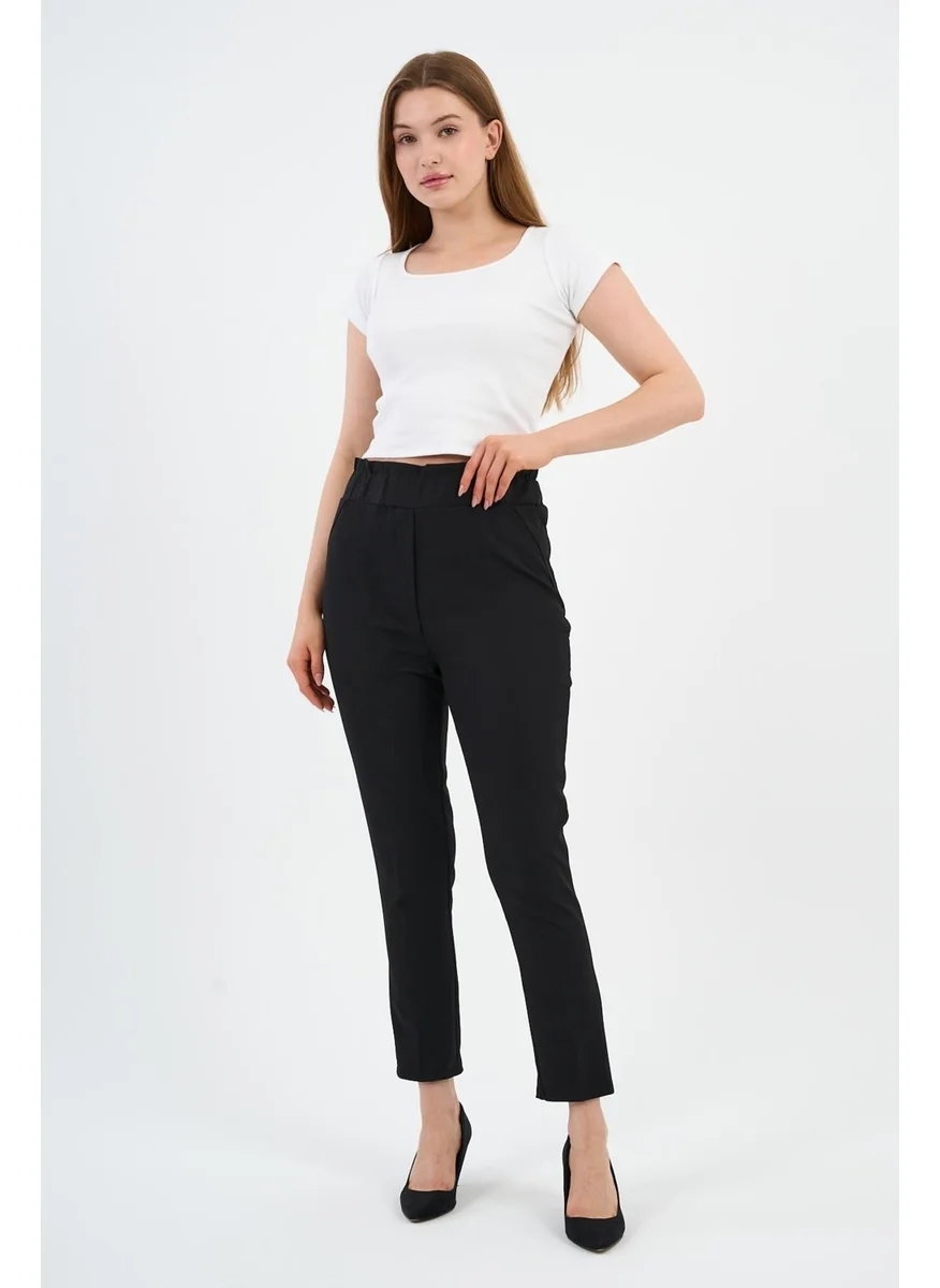 Alexander Gardi Waist Detailed Trousers