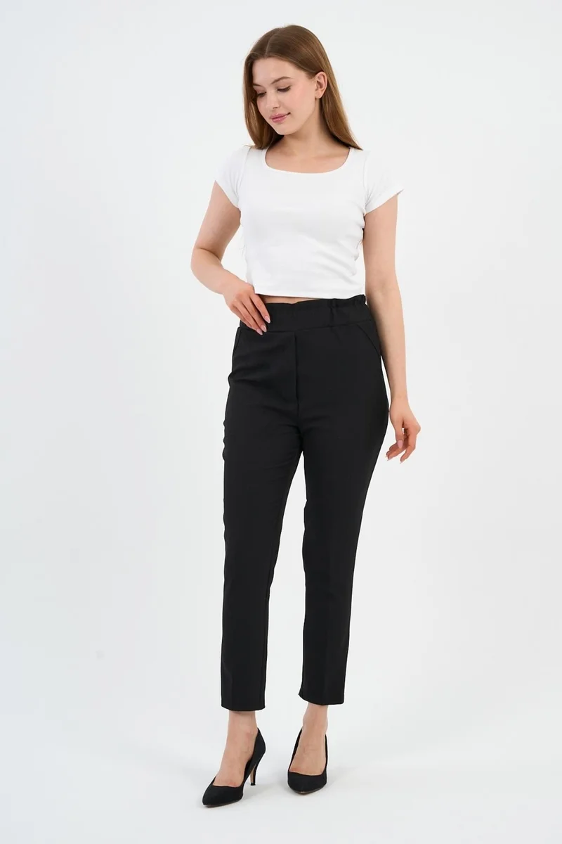 الكسندر جاردي Waist Detailed Trousers