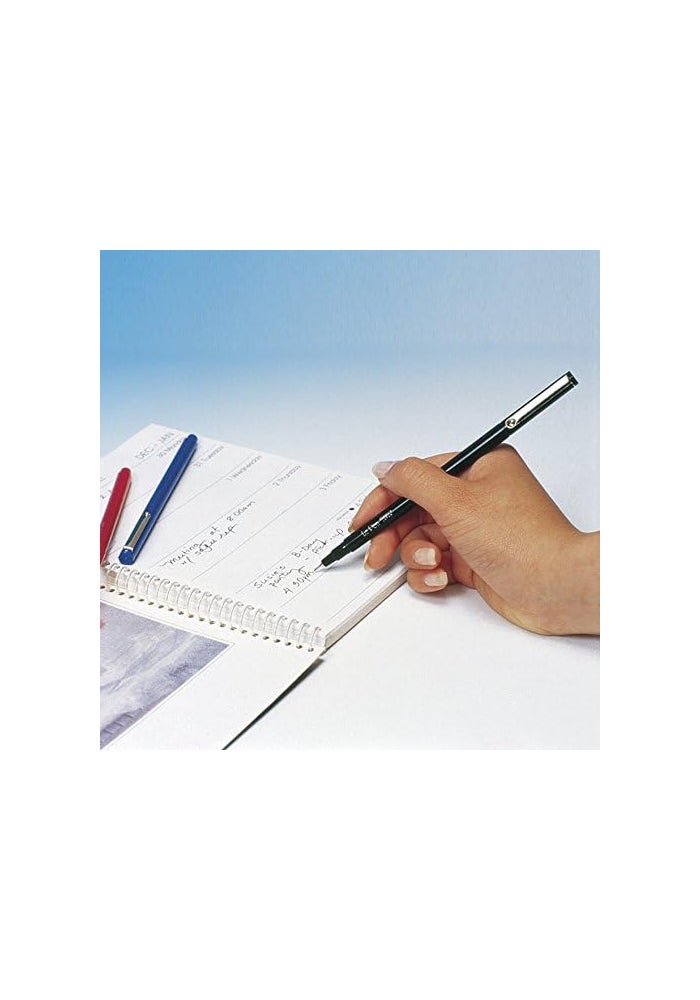 Uchida Le Pen 0.3mm Multicolor Pen Set - 10 Pack - Image 2