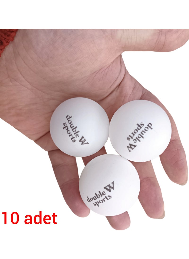 Ping Pong Ball 10 Pieces Beginner Level - pzsku/ZC51DDB5EBC32C7B2D132Z/45/_/1726680022/5147c3aa-2131-47b1-8e24-ca943d418749