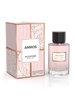 Milestone Amros Unisex EDP 100ml - pzsku/ZC51DDDED56340A07955FZ/45/_/1690547828/6c2c3ee4-0783-4d58-8c22-746bc205aec7